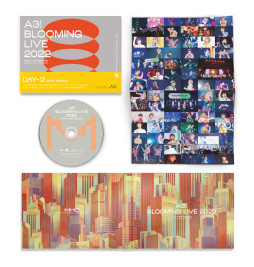 ꡼ No.004Υͥ / A3!סBlu-rayDVDA3! BLOOMING LIVE 2022ɤΥ㥱åȤȻİư