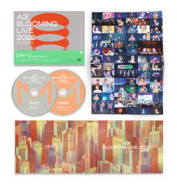 ꡼ No.005Υͥ / A3!סBlu-rayDVDA3! BLOOMING LIVE 2022ɤΥ㥱åȤȻİư