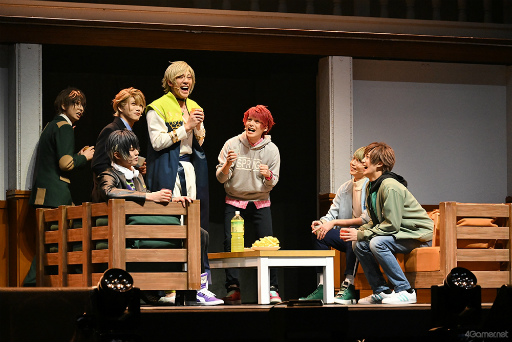 ꡼ No.002Υͥ / ƤӽäƤȸǤϡ ȥ󤬼ˡMANKAI STAGEA3!ACT2! SPRING 2023ץͥץݡ
