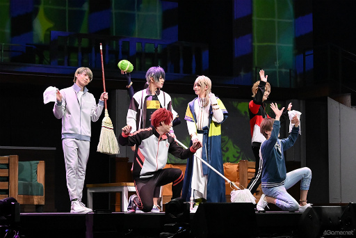꡼ No.007Υͥ / ƤӽäƤȸǤϡ ȥ󤬼ˡMANKAI STAGEA3!ACT2! SPRING 2023ץͥץݡ