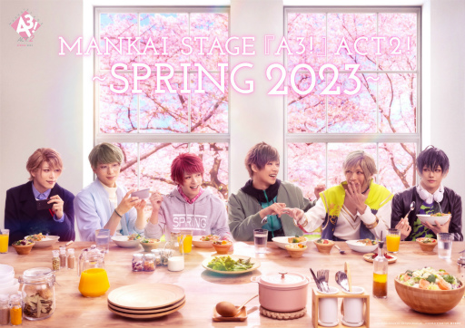 ꡼ No.017Υͥ / ƤӽäƤȸǤϡ ȥ󤬼ˡMANKAI STAGEA3!ACT2! SPRING 2023ץͥץݡ