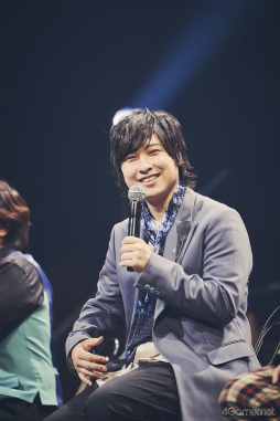 画像ギャラリー No.005のサムネイル画像 / 「A3!」冬組単独イベント「Winter Party! 2025」夜公演レポート。冬組キャストが総出演&佐久間咲也役の酒井広大さんのサプライズ登場も