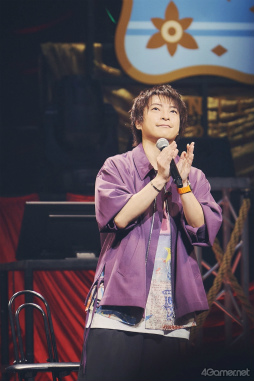 画像ギャラリー No.007のサムネイル画像 / 「A3!」冬組単独イベント「Winter Party! 2025」夜公演レポート。冬組キャストが総出演&佐久間咲也役の酒井広大さんのサプライズ登場も