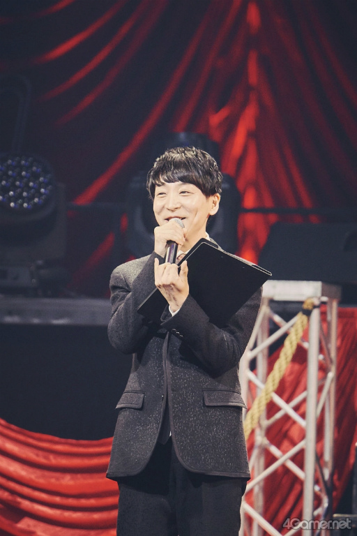 画像ギャラリー No.009のサムネイル画像 / 「A3!」冬組単独イベント「Winter Party! 2025」夜公演レポート。冬組キャストが総出演&佐久間咲也役の酒井広大さんのサプライズ登場も