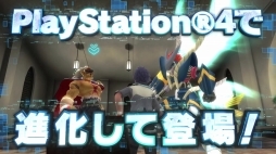 画像ギャラリー No.001のサムネイル画像 / 「デジモンワールド -next 0rder- INTERNATIONAL EDITION」のPVが公開