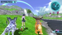 画像ギャラリー No.002のサムネイル画像 / 「デジモンワールド -next 0rder- INTERNATIONAL EDITION」のPVが公開