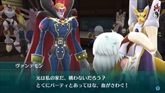 画像ギャラリー No.020のサムネイル画像 / 「デジモンワールド -next 0rder- INTERNATIONAL EDITION」,新デジモンの「ボルトバウタモン」や新イベントに関連する情報を公開