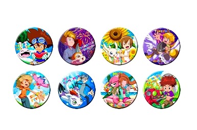 画像ギャラリー No.012のサムネイル画像 / ミュージアム「デジモンアドベンチャー THE REAL WORLD」,展示内容の詳細が公開