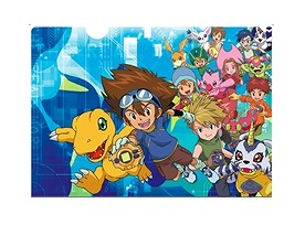 画像ギャラリー No.014のサムネイル画像 / ミュージアム「デジモンアドベンチャー THE REAL WORLD」,展示内容の詳細が公開