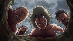 画像ギャラリー No.019のサムネイル画像 / 「進撃の巨人」が脱出アドベンチャーに。3DS「進撃の巨人 死地からの脱出」がコーエーテクモから発売決定,ルビーパーティーが開発を担当