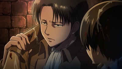 画像ギャラリー No.004のサムネイル画像 / 3DS「進撃の巨人 死地からの脱出」,ブレイクタイムや絶望度などゲームシステムの一部を公開