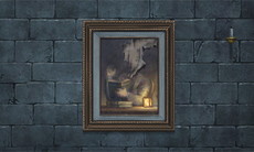 画像ギャラリー No.004のサムネイル画像 / 「進撃の巨人 死地からの脱出」,探索パートの概要が公開。相棒に選んだ調査兵団メンバーとともに古城脱出の手段を探す