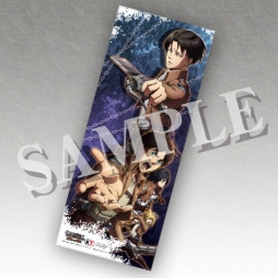 画像ギャラリー No.012のサムネイル画像 / 「進撃の巨人 死地からの脱出」,店舗別オリジナル予約特典のイメージが公開に