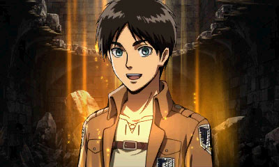 画像ギャラリー No.010のサムネイル画像 / 「進撃の巨人 死地からの脱出」,“絶望度”や“絆”といった探索パートのシステムが公開。ご褒美イベント用のスチルも