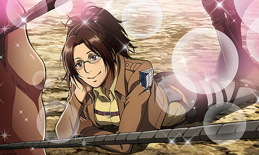 画像ギャラリー No.035のサムネイル画像 / 「進撃の巨人 死地からの脱出」,選んだ相棒で変わる「マルチシナリオ&エンディング」と,本作のみの特別エピソードの情報が公開