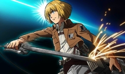 画像ギャラリー No.015のサムネイル画像 / アルミンと共に古城からの脱出を目指す「進撃の巨人 死地からの脱出」のインプレッションをお届け。今日からあなたも調査兵団の一員に!