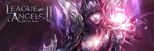 ���������꡼ No.001�Υ���ͥ������ / ��League of AngelsII�ס����ꥢ���̳����� 璐������Υ��󥿥ӥ塼�����