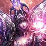 ���������꡼ No.003�Υ���ͥ������ / ��League of AngelsII�ס����ꥢ���̳����� 璐������Υ��󥿥ӥ塼�����