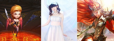 画像ギャラリー No.004のサムネイル画像 / 「League of Angels II」,新サーバーオープン記念のキャンペーンを開催