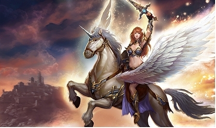 画像ギャラリー No.004のサムネイル画像 / 「League of Angels II」,新キャラクター声優オーディションのファイナリスト10名を発表