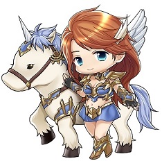 ���������꡼ No.003�Υ���ͥ������ / ��League of Angels II�׿������С��֥���9�פ������ץ󡣽�ο�����饯�����ɲäȤʤ롤UR��ͺ�֥����ʡפ����