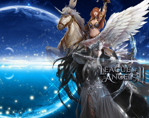 画像ギャラリー No.002のサムネイル画像 / ハンゲーム版「League of Angels II」で限定スキンなどが手に入るキャンペーンが開催