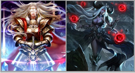 画像ギャラリー No.006のサムネイル画像 / 「League of Angels2」,サービス1周年を記念するキャンペーンが開催に