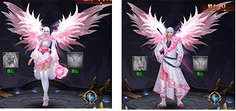 画像ギャラリー No.002のサムネイル画像 / 「League of Angels II」,World End Fantasyとのコラボキャンペーンが開始