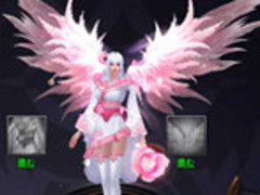 ��League of Angels II�ס�World End Fantasy�ȤΥ���ܥ����ڡ��󤬳���