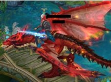 ���������꡼ No.004�Υ���ͥ������ / ��League of Angels II�ס���GR����饯�����ֿ����η���륵���פ�����