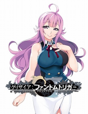 画像ギャラリー No.009のサムネイル画像 / 「グリザイア:ファントムトリガー」のアニメPVが公開。PC版Vol.5は7月27日に発売