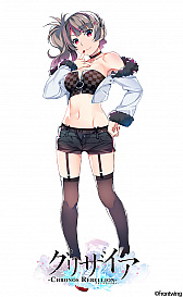 画像ギャラリー No.021のサムネイル画像 / 南條愛乃さん,井澤美香子さんが登壇した「グリザイア:ファントムトリガー THE ANIMATION」舞台挨拶をレポート