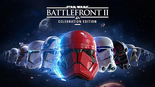 ꡼ No.002Υͥ / STAR WARS Хȥե II: Celebration ǥפδ̵ָۿEpic Gamesȥǥ