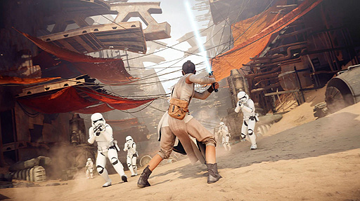 ꡼ No.003Υͥ / STAR WARS Хȥե II: Celebration ǥפδ̵ָۿEpic Gamesȥǥ
