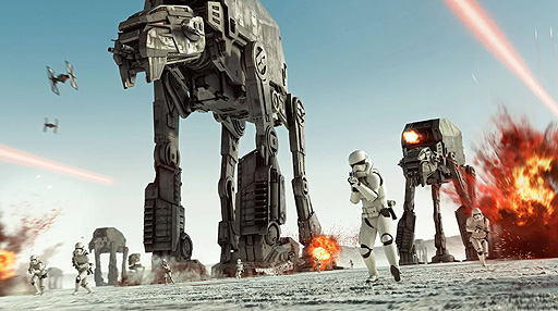 ꡼ No.006Υͥ / STAR WARS Хȥե II: Celebration ǥפδ̵ָۿEpic Gamesȥǥ