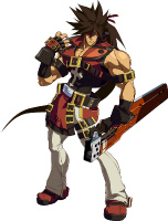 ꡼ No.001Υͥ / #ѥסGUILTY GEAR Xrd REV 2פȤ拾ܥ٥Ȥ򳫺