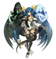 ꡼ No.003Υͥ / #ѥסGUILTY GEAR Xrd REV 2פȤ拾ܥ٥Ȥ򳫺