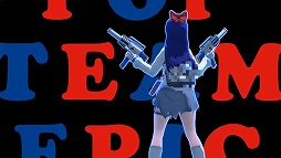 画像ギャラリー No.001のサムネイル画像 / 「#コンパス」×「ポプテピピック」コラボを9月29日に開始。水樹奈々や速水 奨,石川界人ら人気声優陣が「ポプ子」と「ピピ美」役を担当