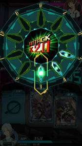 画像ギャラリー No.004のサムネイル画像 / タイトーのデジタルTCG「ピリオドゼロ(period zero)」が配信スタート。“SR ワルキューレ”と900ピリオドコインをプレゼント