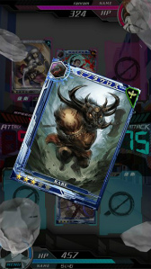 画像ギャラリー No.005のサムネイル画像 / タイトーのデジタルTCG「ピリオドゼロ(period zero)」が配信スタート。“SR ワルキューレ”と900ピリオドコインをプレゼント