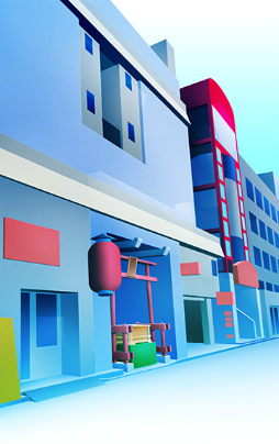 画像ギャラリー No.003のサムネイル画像 / 「ピリオドゼロ」でジョルダン「乗換案内」とのコラボイベントが開催中