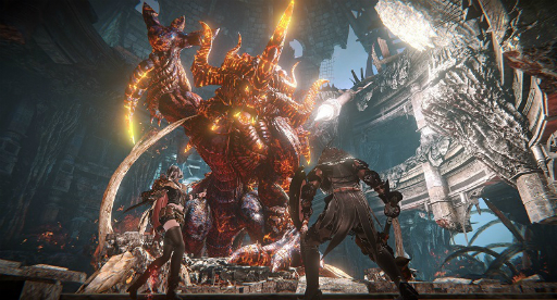 画像ギャラリー No.003のサムネイル画像 / 「ELYON」と「AVA」の相互プレイキャンペーンが開催。両タイトルをプレイしてアイテムをゲットしよう