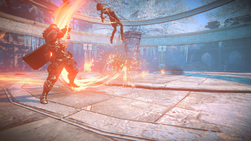 画像ギャラリー No.004のサムネイル画像 / 「ELYON」と「AVA」の相互プレイキャンペーンが開催。両タイトルをプレイしてアイテムをゲットしよう