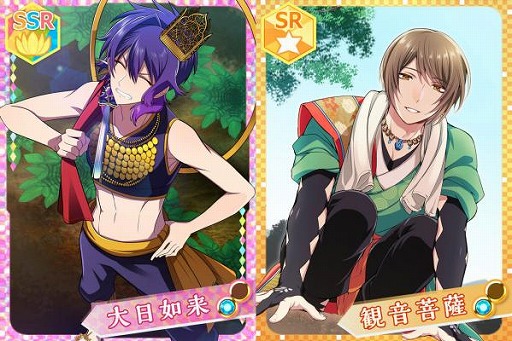 画像ギャラリー No.001のサムネイル画像 / 「なむあみだ仏っ!」,仏たちが畑いじりをする新イベントが開催