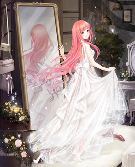 画像ギャラリー No.012のサムネイル画像 / コーディネート対決を楽しめるスマホアプリ「ミラクルニキ」の配信がスタート。通算7日間のログインで「スターリーナイト」のセットコーデを完成できる