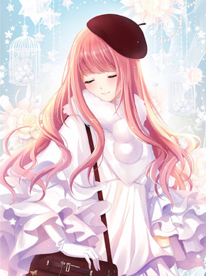 画像ギャラリー No.014のサムネイル画像 / コーディネート対決を楽しめるスマホアプリ「ミラクルニキ」の配信がスタート。通算7日間のログインで「スターリーナイト」のセットコーデを完成できる