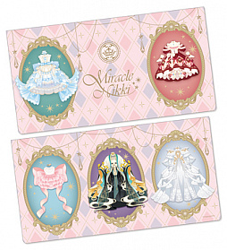 画像ギャラリー No.001のサムネイル画像 / 「ミラクルニキ」,ニキ誕生日特製グッズの受注生産予約がスタート