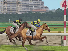 「Winning Post 8 2017」のPVが公開。臨場感の高まったインゲームシーン,ペガサスワールドカップの舞台「ガルフストリームパーク競馬場」も収録