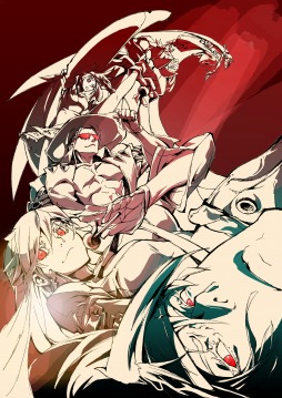 ���������꡼ No.001�Υ���ͥ������ / PC�ǡ�GUILTY GEAR Xrd -REVELATOR-�פ�12��15����Steam���ۿ����ϡ���GGX-SIGN-�פ�����������륭���ڡ����