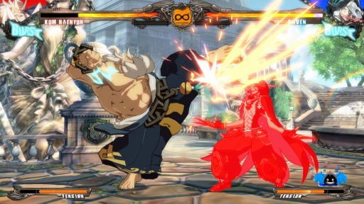 ���������꡼ No.004�Υ���ͥ������ / PC�ǡ�GUILTY GEAR Xrd -REVELATOR-�פ�12��15����Steam���ۿ����ϡ���GGX-SIGN-�פ�����������륭���ڡ����